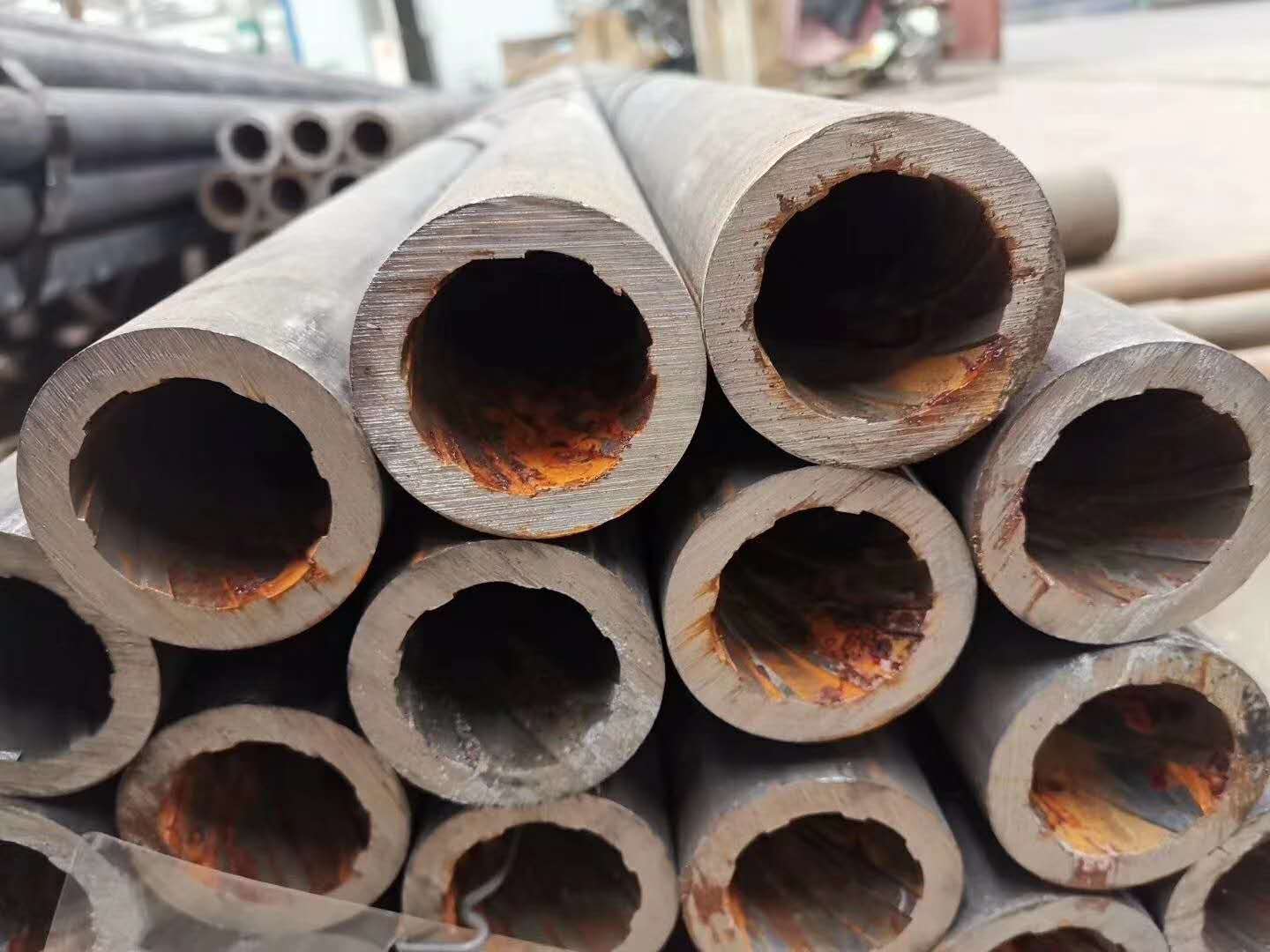 水冷壁管 外徑Φ60×6.3min，內螺紋無縫管，內部8道螺紋  SA-210C