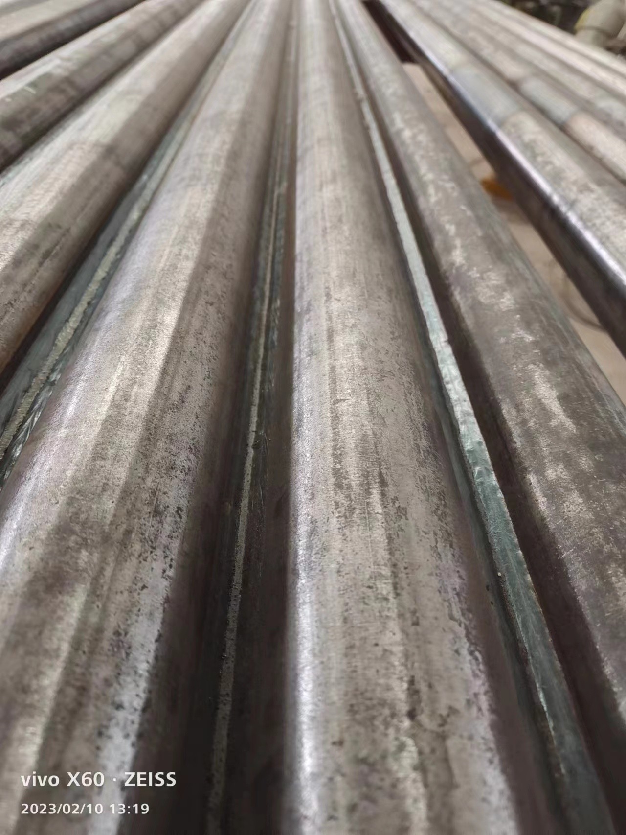 Φ60.3×7.5 SA-210C 鍋爐用管保證質量，按照技術協議要求