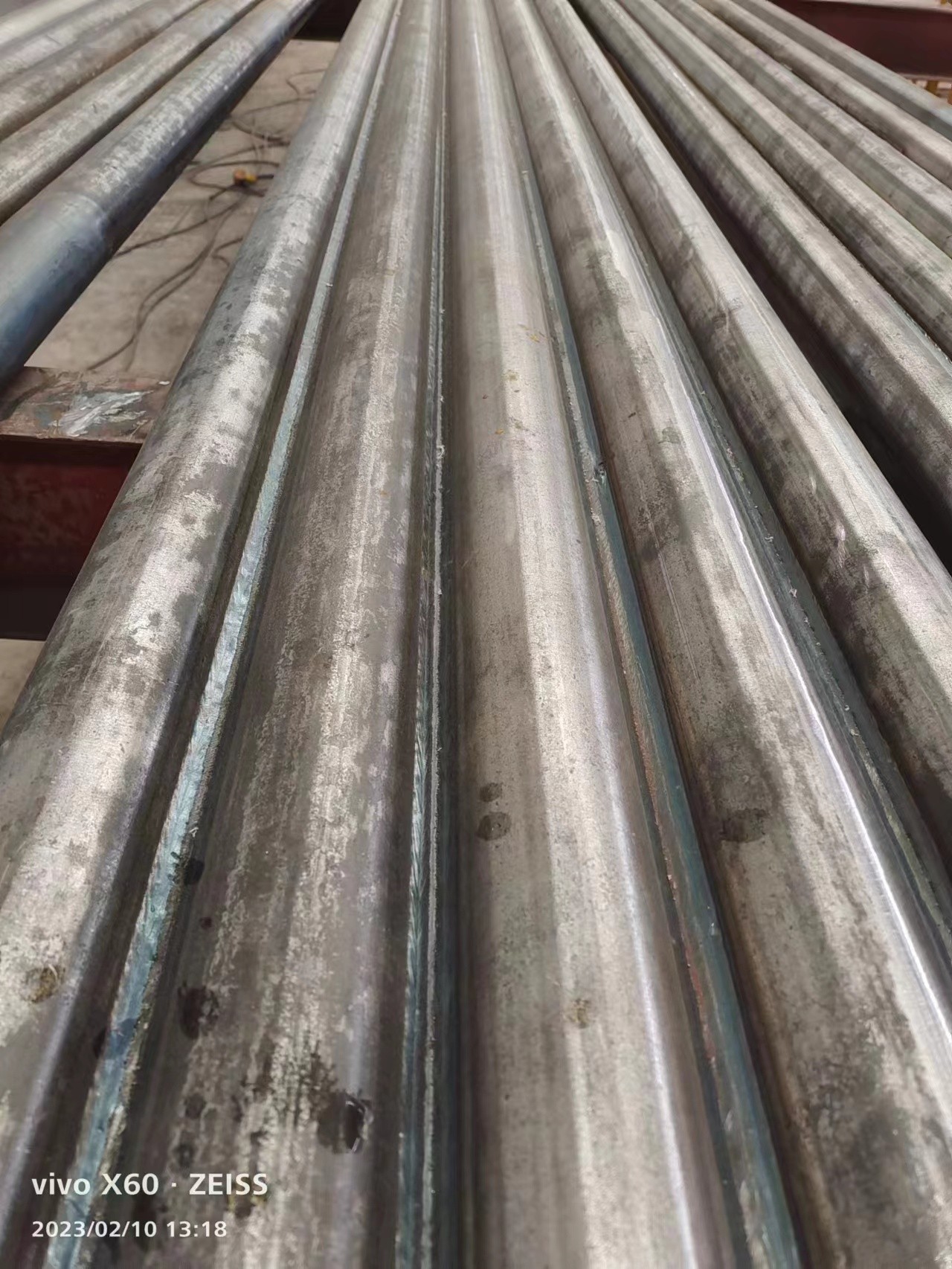 Φ60.3×7.5 SA-210C 鍋爐用管保證質量，按照技術協議要求