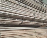 水冷壁蒸發屏管屏|Φ63.5×8 （SA-210C)管壁厚度均勻，材質符合要求，管壁厚度不超8.1mm，兩管中心距89mm，，鰭片厚度6mm，管長度6M,每排6根管束，管口鰭片據管口留50mm的距離便于焊接